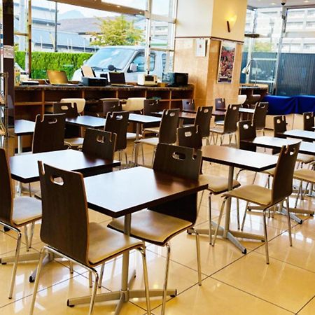 Toyoko Inn Sakudaira-Eki Asama-Guchi Ngoại thất bức ảnh