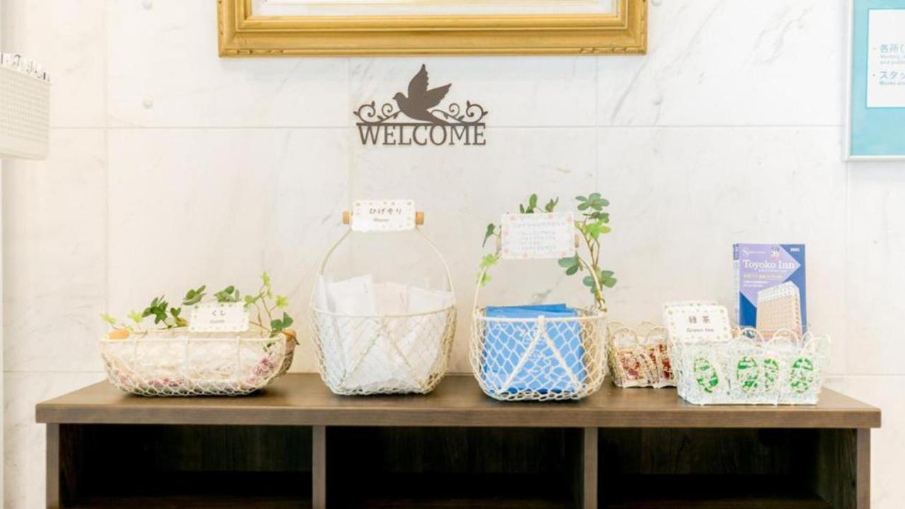 Toyoko Inn Sakudaira-Eki Asama-Guchi Ngoại thất bức ảnh