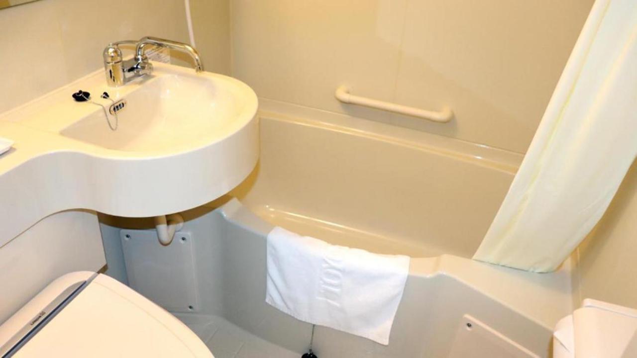 Toyoko Inn Sakudaira-Eki Asama-Guchi Ngoại thất bức ảnh