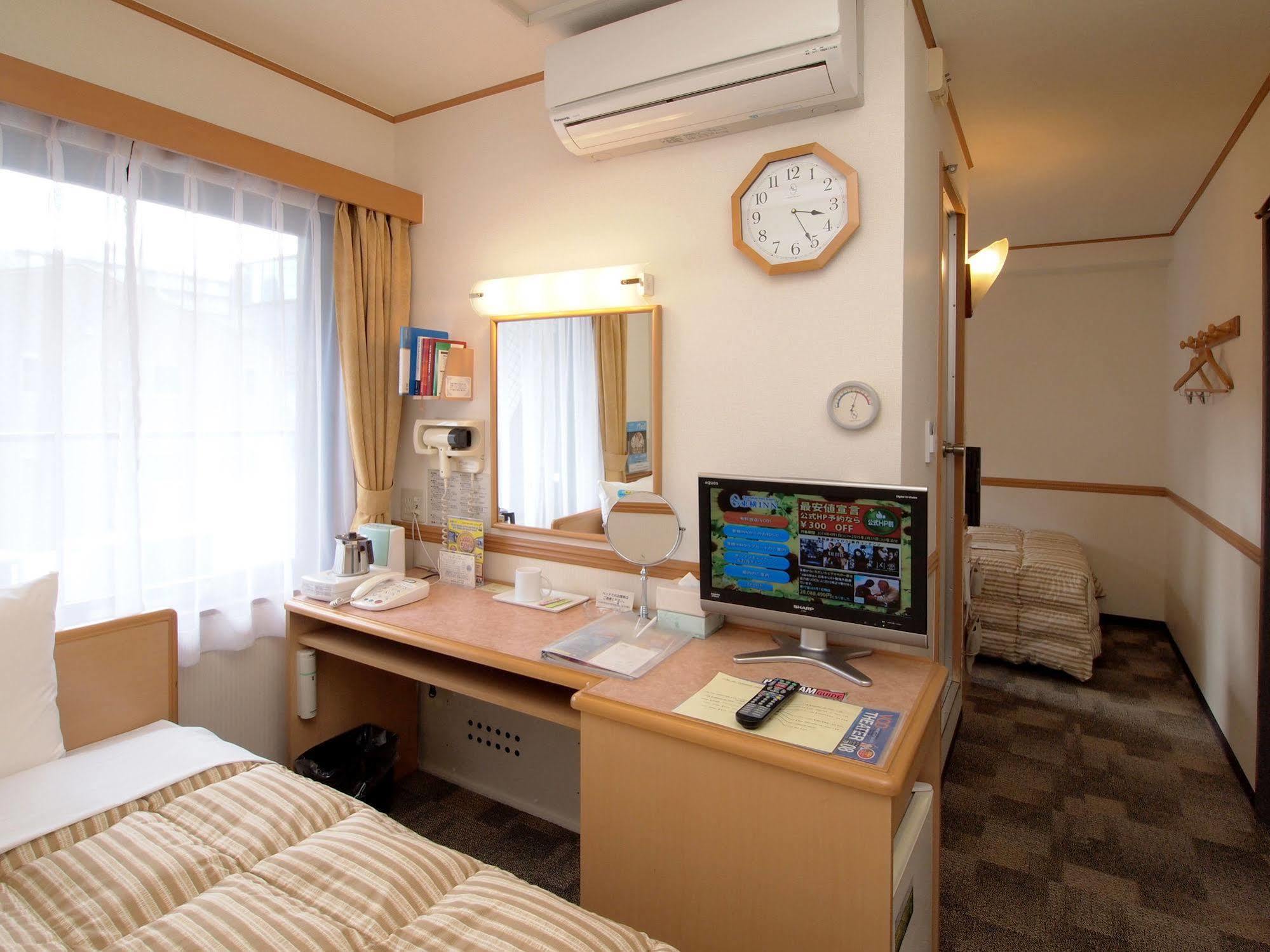 Toyoko Inn Sakudaira-Eki Asama-Guchi Ngoại thất bức ảnh