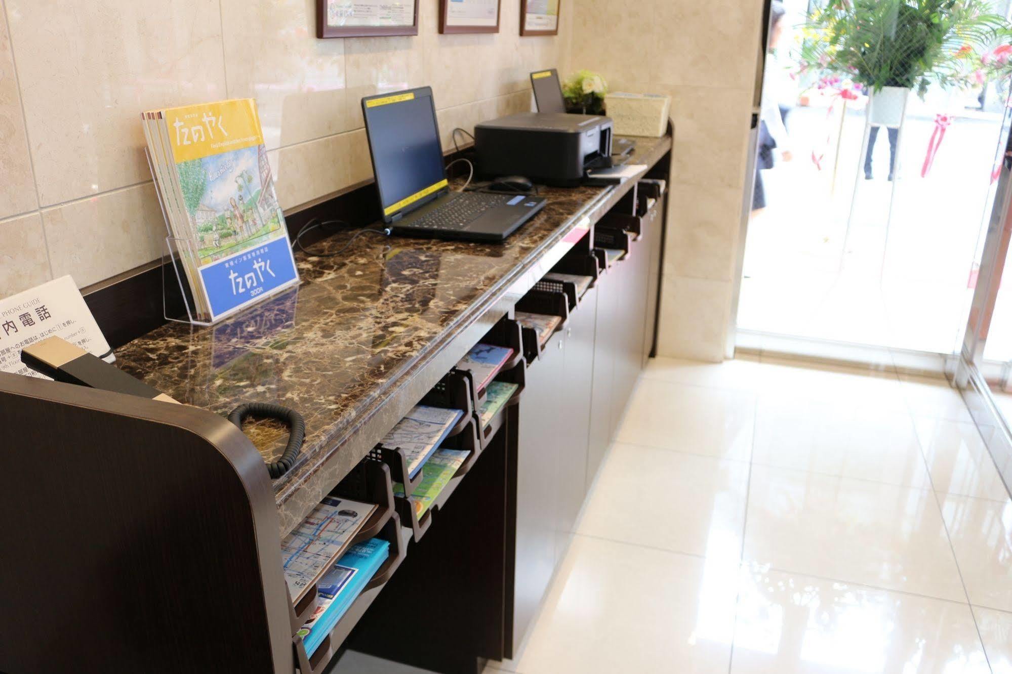 Toyoko Inn Sakudaira-Eki Asama-Guchi Ngoại thất bức ảnh